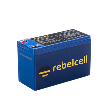 Rebelcell Li-Ion akumulator 12V 30AH