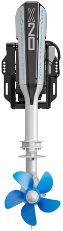 Silnik z długim wałem zaburtowy ePropulsion X20 Electric Motor-L