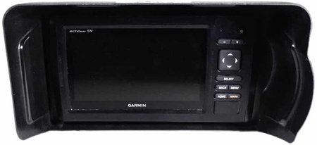 Osłona BerleyPro do echosond Garmin ECHOMAP Chirp 7"