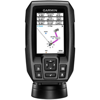 Garmin Striker 4 echosonda