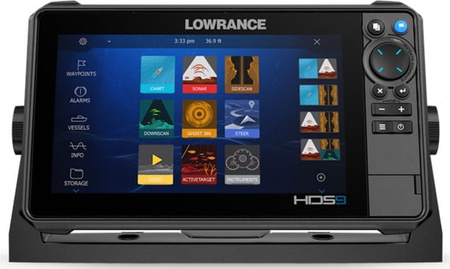 Echosonda Lowrance HDS 9 PRO Active Imaging HD