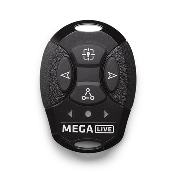 Humminbird Mega Live TargetLock pilot