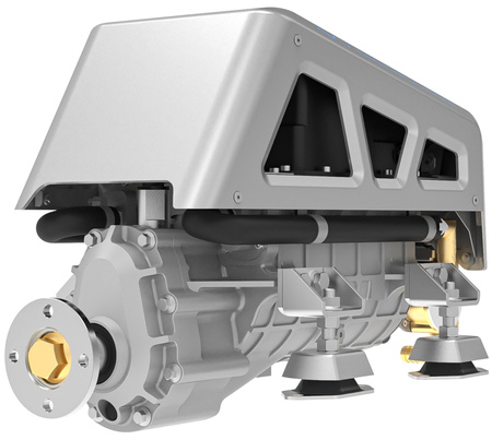 Elektryczny silnik ePropulsion I-20 Electric Inboard Motor