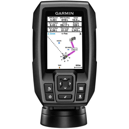 Garmin Striker 4 echosonda