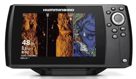 Echosonda Humminbird HELIX 7 MSI GPS G4