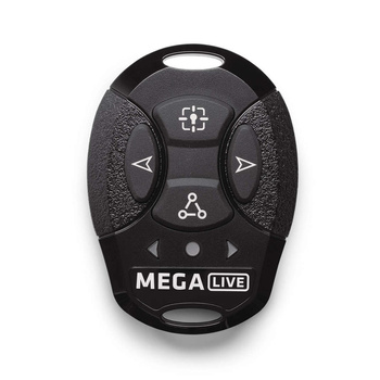 Humminbird Mega Live TargetLock pilot