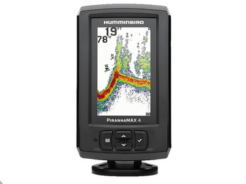 Humminbird PiranhaMAX 4 echosonda