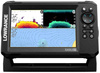 Echosonda Lowrance Eagle 7 50/200 HDI