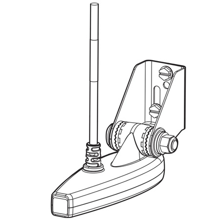 Humminbird XM 9 20 MSI T Przetwornik