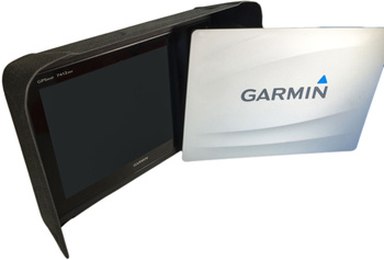 Osłona BerleyPro do echosond Garmin GPSMAP 74XX/76XX 12"