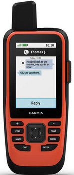 Garmin GPSMAP 86i nawigacja