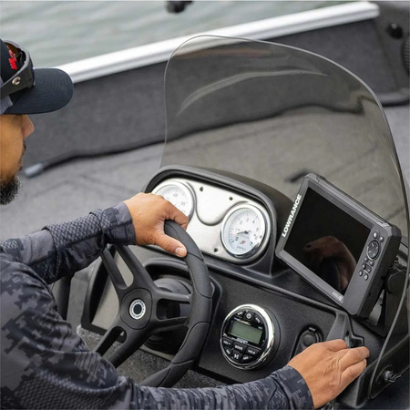 Echosonda Lowrance Eagle 9 bez przetwornika