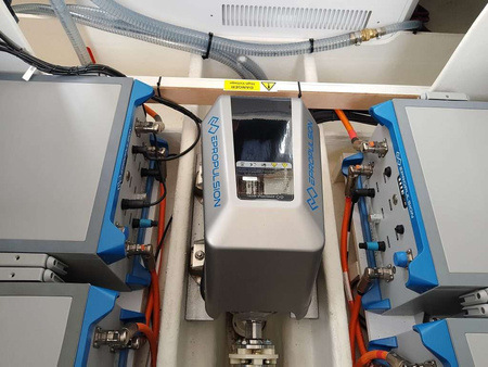 Elektryczny silnik ePropulsion I-20 Electric Inboard Motor