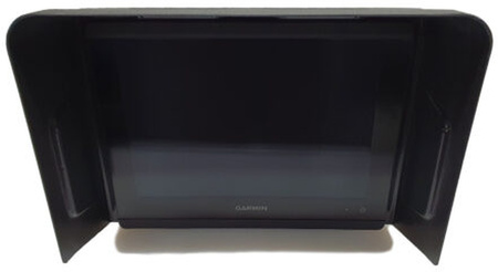 Osłona BerleyPro do echosond Garmin GPSMAP 8400/8600 10"