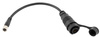 Kabel adaptera Minn Kota US2-16 Lowrance Elite Ti2+HDS 9pin