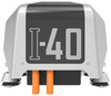 Elektryczny silnik ePropulsion I-40 Electric Inboard Motor