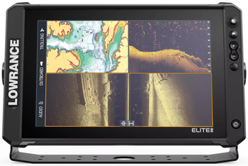 Echosonda Lowrance Elite 12 FS Active Imaging 3-in-1 ROW