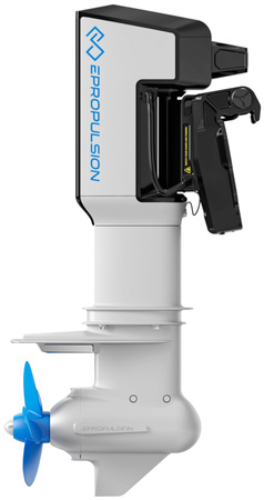 Silnik z krótkim wałem zaburtowy ePropulsion X12 Electric Motor-S