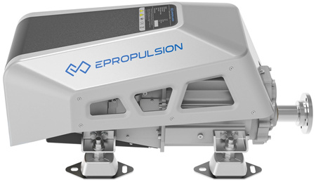 Elektryczny silnik ePropulsion I-40 Electric Inboard Motor