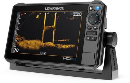 Echosonda Lowrance HDS 9 PRO No Transducer