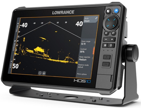 Echosonda Lowrance HDS 10 PRO No Transducer