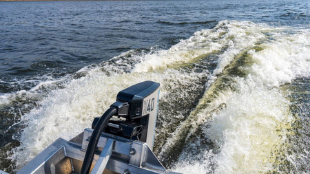 Silnik z krótkim wałem zaburtowy ePropulsion X12 Electric Motor-S