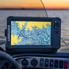 Echosonda Lowrance Eagle 9 bez przetwornika
