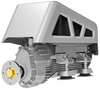 Elektryczny silnik ePropulsion I-10 Electric Inboard Motor