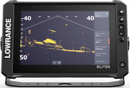 Echosonda Lowrance Elite 10 FS bez przetwornika
