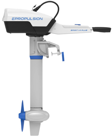 Silnik z krótkim wałem zaburtowy ePropulsion Spirit  1.0 Plus