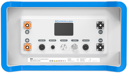 Akumulator ePropulsion E60 Battery