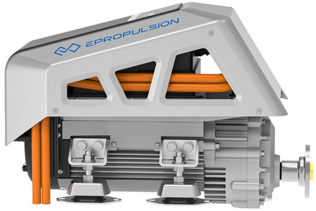 Elektryczny silnik ePropulsion I-10 Electric Inboard Motor