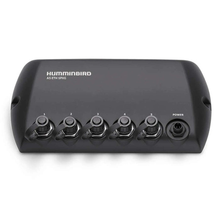 Humminbird 5-Portowy Ethernet Switch