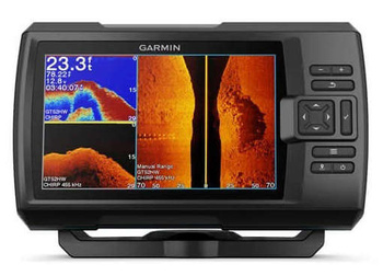 Garmin STRIKER Vivid 7cv echosonda