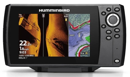 Echosonda Humminbird HELIX 7 MSI GPS G4