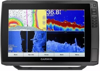 Garmin ECHOMAP Ultra 102sv echosonda