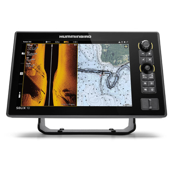 Humminbird Solix 10 Chirp Mega SI+ G3 echosonda