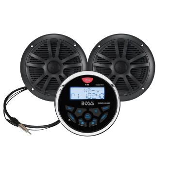 Głośniki Boss Marine MCKGB350B.6