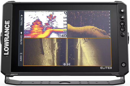 Echosonda Lowrance Elite 12 FS bez przetwornika
