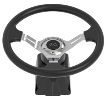 Kierownica do sterowania silnikami ePropulsion Digital Helm