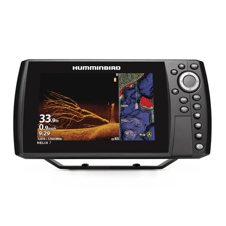 Humminbird Helix 7 Chirp Mega DI GPS G4N echosonda