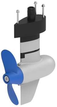Bezobsługowy silnik elektryczny ePropulsion Pod Drive 3.0 Evo