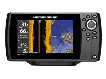 Humminbird Helix 7 Chirp SI GPS G2N Networking echosonda