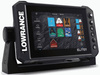 Echosonda Lowrance Elite FS 9 with No Transducer