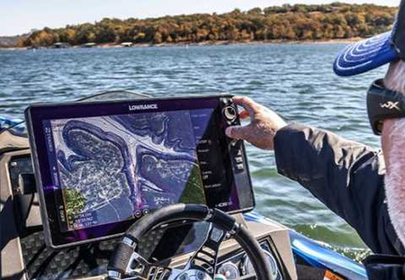 Echosonda Lowrance HDS 9 PRO Active Imaging HD