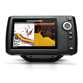 Humminbird Helix 5 DI G2 echosonda