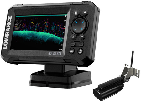 Echosonda Lowrance Eagle 5 50/200 HDI