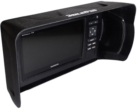 Osłona BerleyPro do echosond Garmin ECHOMAP Chirp 7"