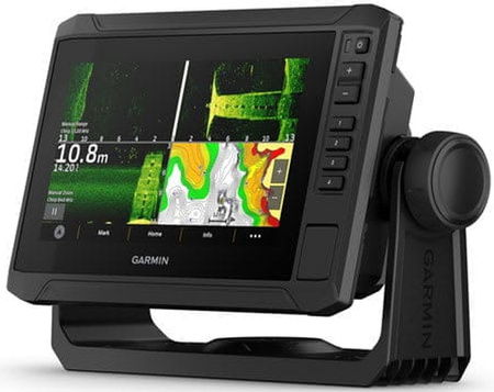 Echosonda Garmin ECHOMAP UHD2 92SV z przetwornikiem GT56UHD-TM