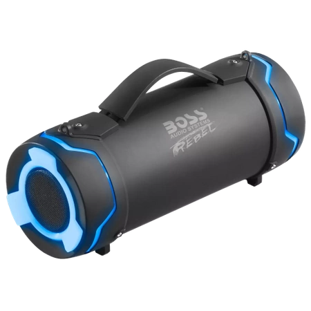 Przenośny głośnik Bluetooth Boss Marine Tube